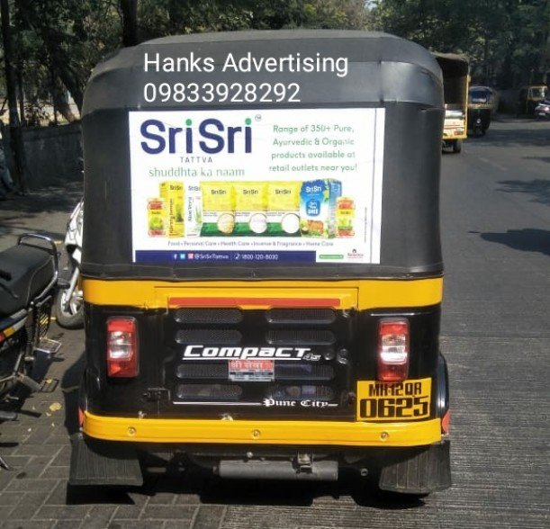 Auto Hood & Rear Stickering Vizag