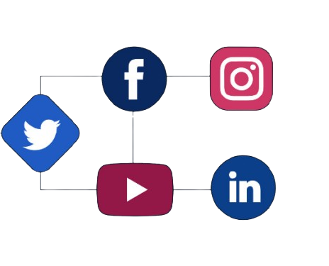 Social Media Marketing Icon