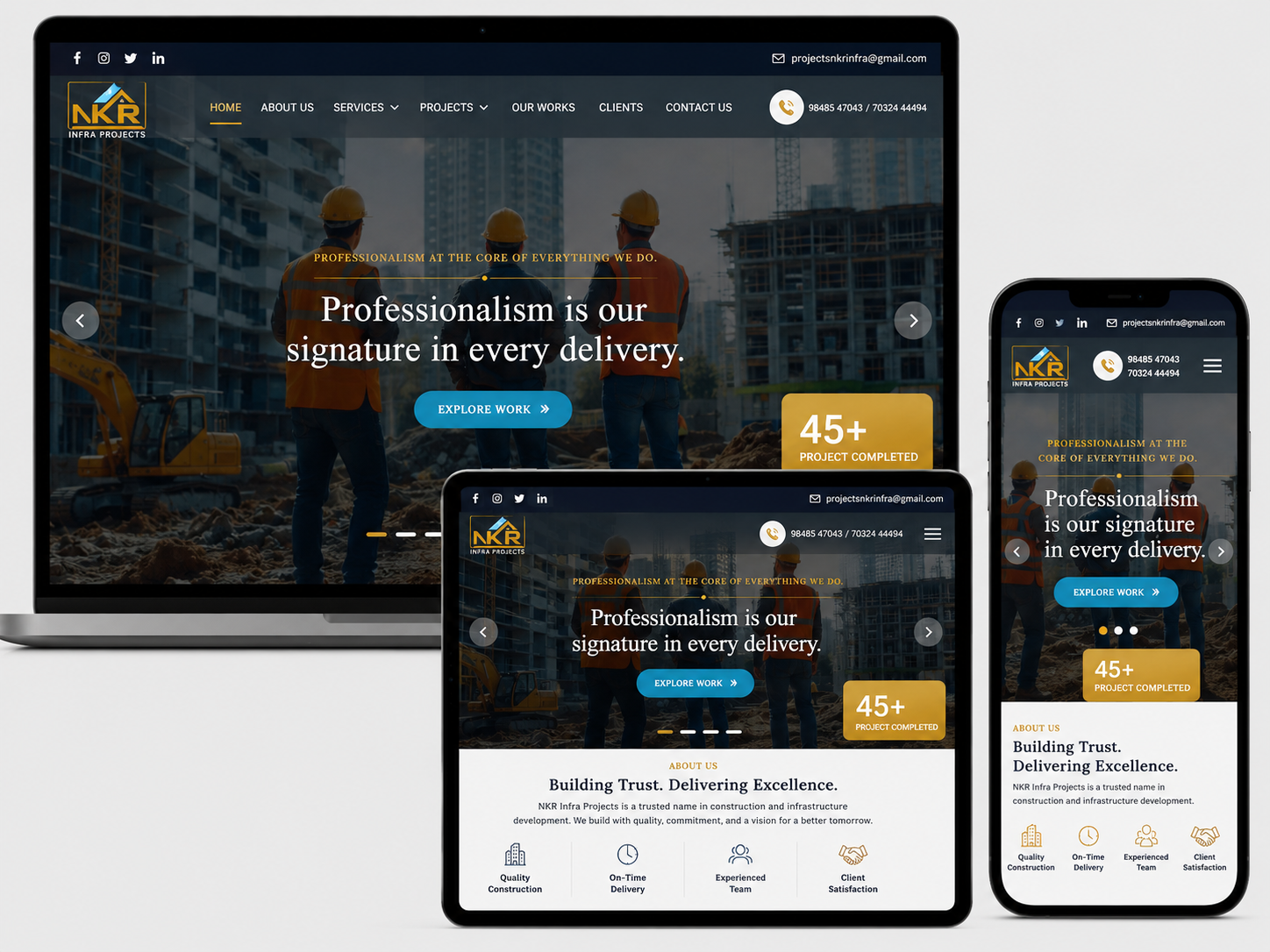 Web Design Project 10