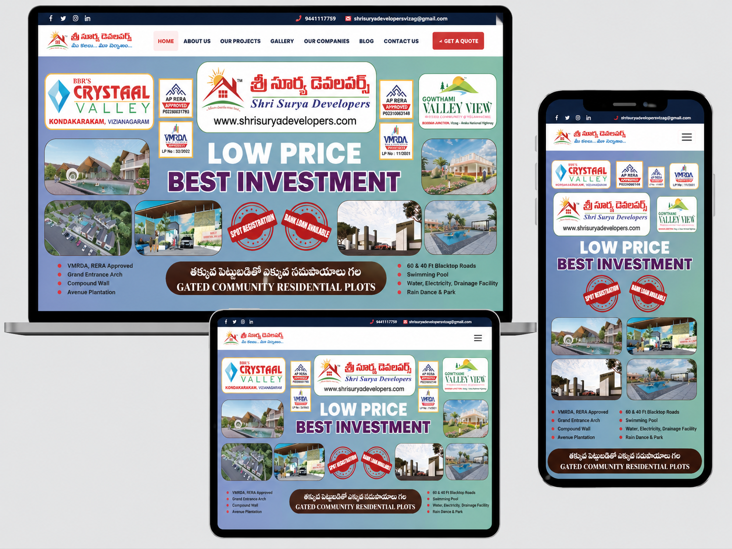 Web Design Project 11