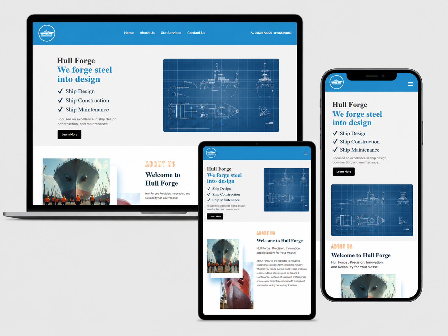 Web Design Project 12