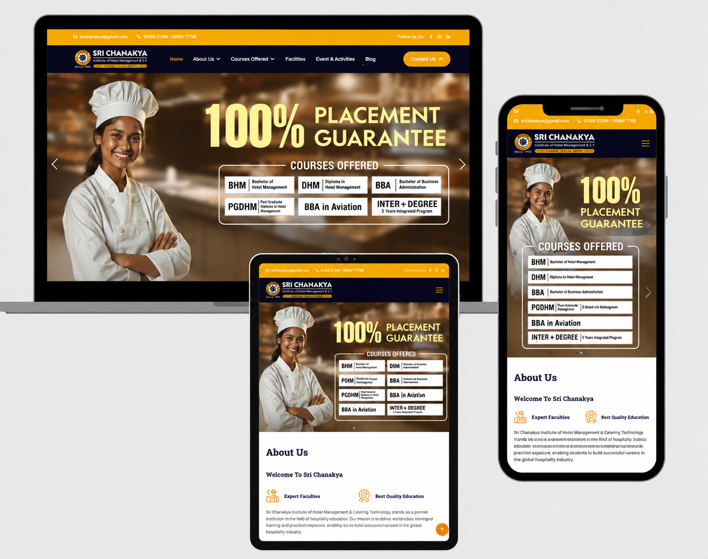 Web Design Project 2