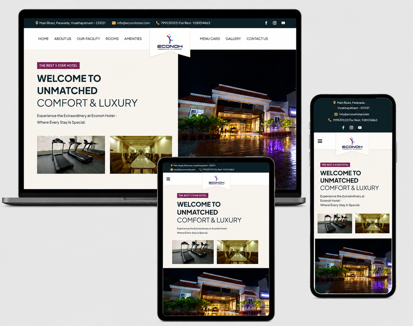 Web Design Project 3
