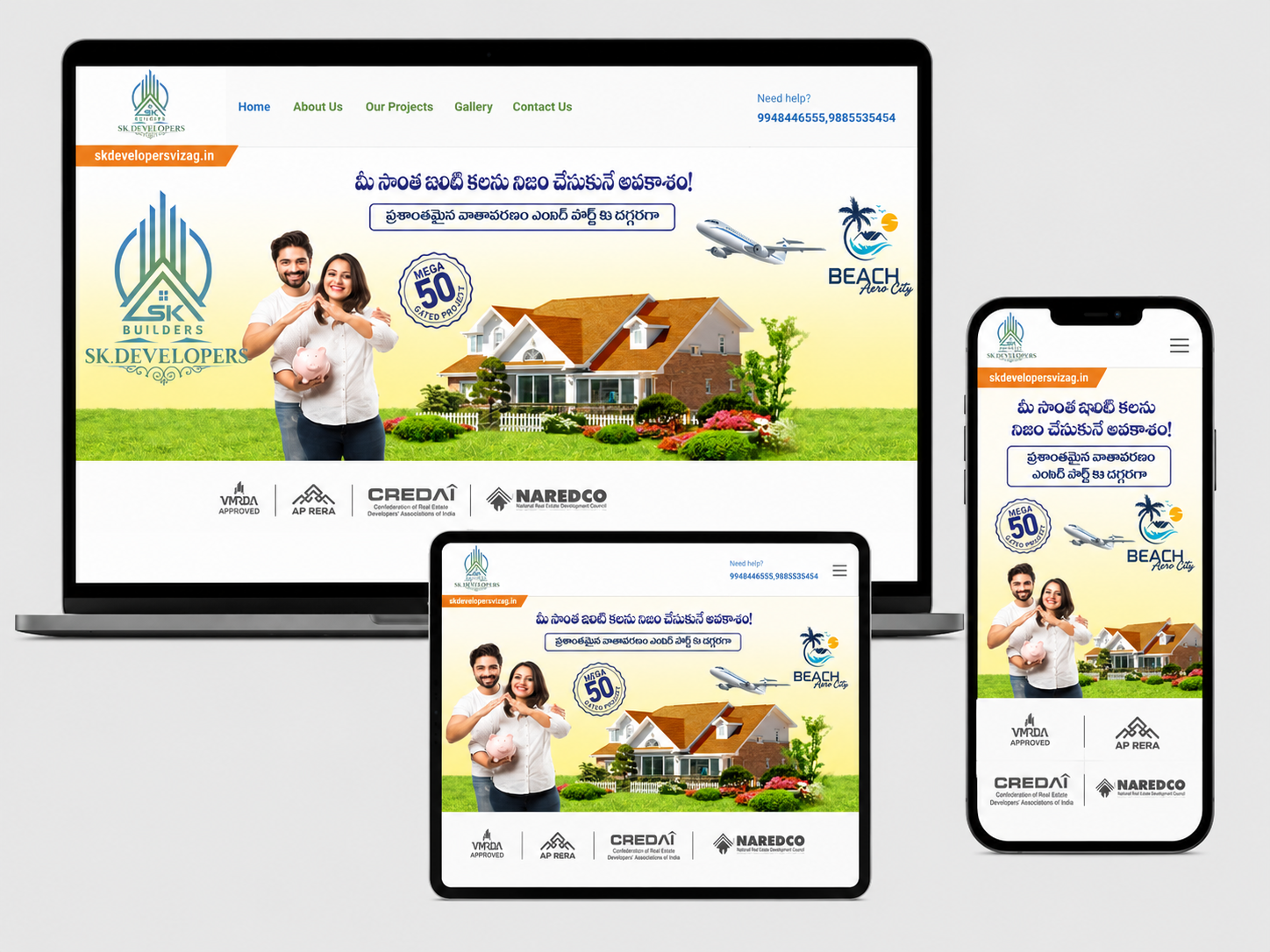 Web Design Project 5