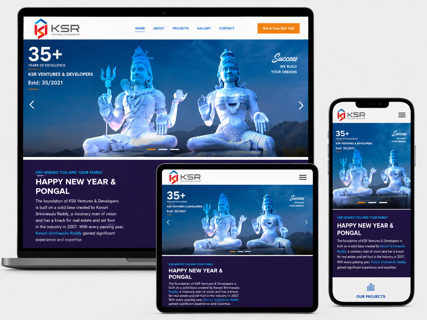 Web Design Project 7