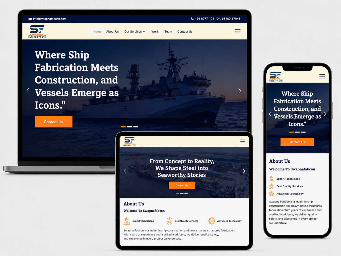 Web Design Project 8